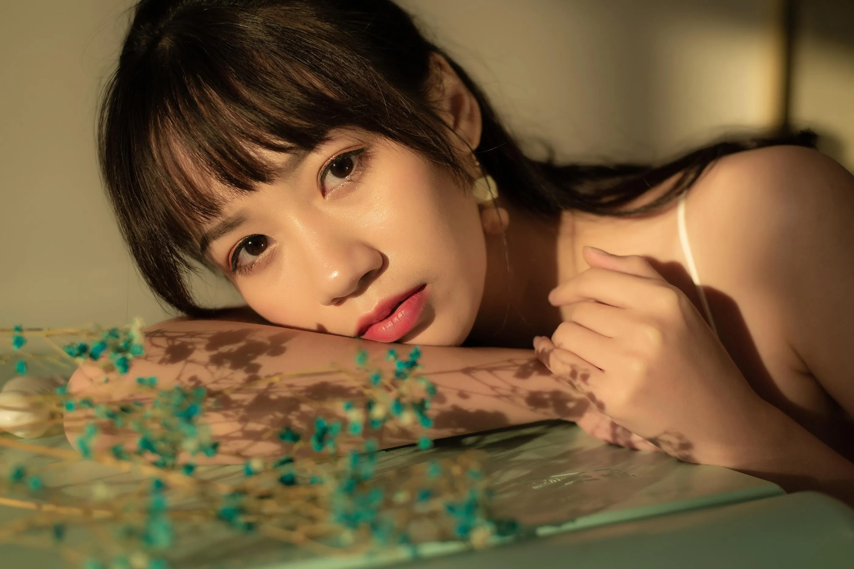 [YITUYU艺图语]2021.05.01 想念 晓君 [30P]插图8